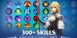 Скриншот Echoes of Magic #3