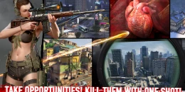 Скриншот Zombie Frontier 4 #1