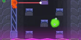 Скриншот Slime Labs #2