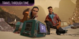 Скриншот Reset Earth #3