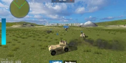 Скриншот Assault Bots #1