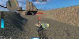 Скриншот Assault Bots #3