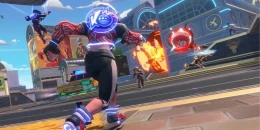 Скриншот Knockout City #2