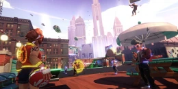 Скриншот Knockout City #4