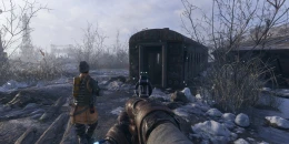 Скриншот Metro Exodus #1