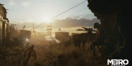 Скриншот Metro Exodus #4