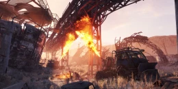 Скриншот Metro Exodus #6