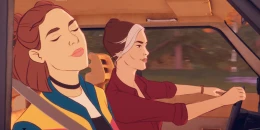 Скриншот Open Roads #4