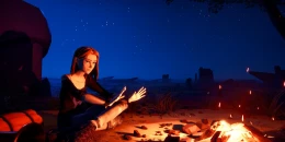 Скриншот Road 96 #4