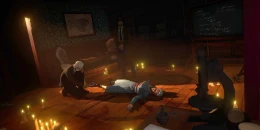 Скриншот Arkham Horror: Mother's Embrace #1