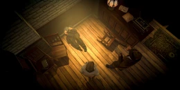 Скриншот Arkham Horror: Mother's Embrace #2