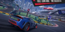 Скриншот Hot Lap League #1