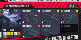 Скриншот Hot Lap League #2