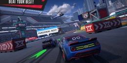 Скриншот Hot Lap League #3