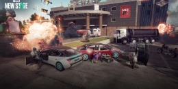 Скриншот PUBG: New State #1