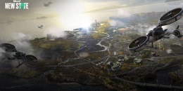 Скриншот PUBG: New State #3