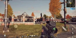 Скриншот PUBG: New State #4