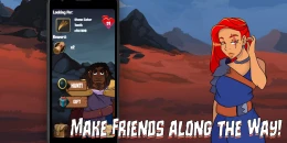 Скриншот Questlike: Pocket #3