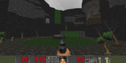 Скриншот Freedoom #1