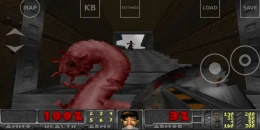 Скриншот Freedoom #2