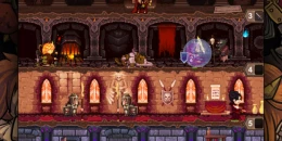 Скриншот Wicked Lair #1