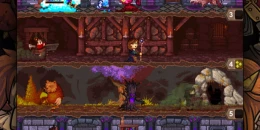 Скриншот Wicked Lair #2