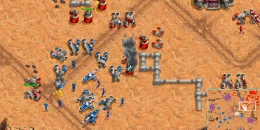 Скриншот Warfare Incorporated #3