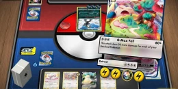 Скриншот Pokémon TCG Online #3
