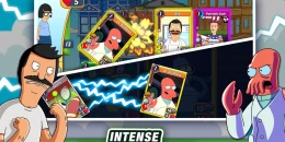 Скриншот Animation Throwdown #1