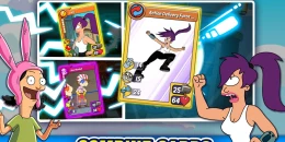 Скриншот Animation Throwdown #3