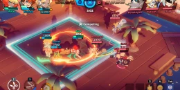 Скриншот Smash Legends #2