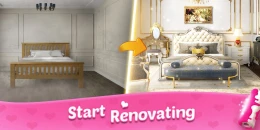 Скриншот Cooking Sweet: Home Decor #1