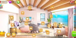 Скриншот Cooking Sweet: Home Decor #3