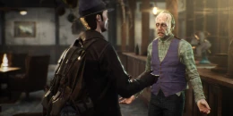 Скриншот The Sinking City #1