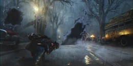 Скриншот The Sinking City #3