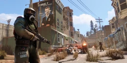 Скриншот Rust #1