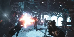 Скриншот After the Fall VR #1