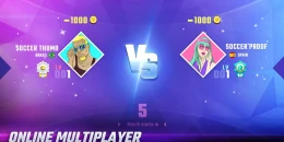 Скриншот Football Stars #2