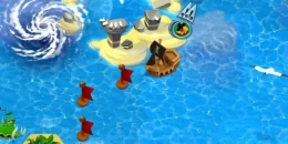 Скриншот Pirate's Destiny #1