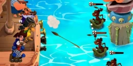 Скриншот Pirate's Destiny #2