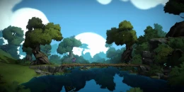 Скриншот Lost Words: Beyond the Page #2