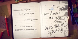 Скриншот Lost Words: Beyond the Page #3