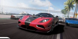 Скриншот Racing Master #2