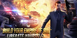 Скриншот Mafia: Crime War #1