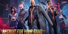 Скриншот Mafia: Crime War #3