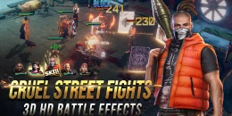 Скриншот Mafia: Crime War #4