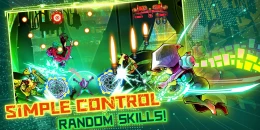 Скриншот Astral Blade #2