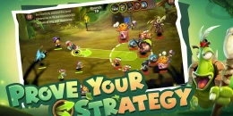 Скриншот Tales of Bugs #2