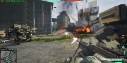 Скриншот Eximius: Seize the Frontline #3