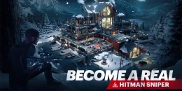 Скриншот Hitman Sniper: The Shadows #1